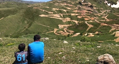 NE PAHASINA OLURSA OLSUN KÖYÜMÜZÜ SAVUNACAĞIZ