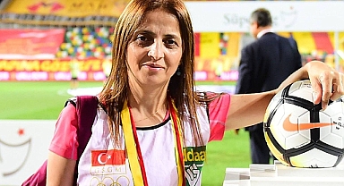 NURGÜL GÜNAYDIN'IN ANNE ACISI
