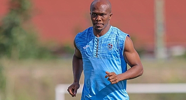 NWAKAEME HATAY MAÇINDA YOK