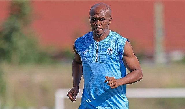 NWAKAEME HATAY MAÇINDA YOK