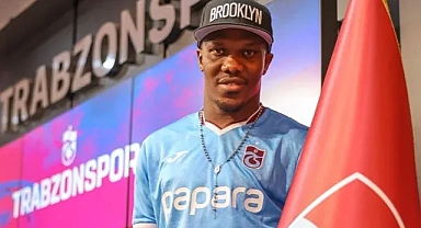 NWAKAEME MÜZMİN SAKAT MI? BAŞKAN DOĞAN AÇIKLADI...