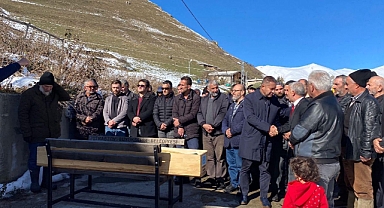 ÖMER AYAR'IN ACI GÜNÜ