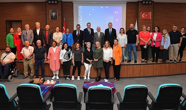 ORTAHİSAR BELEDİYESİ PERSONELİNİ EĞİTİYOR