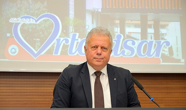 ORTAHİSAR'IN 2025 YILI GELİR TARİFESİ KABUL EDİLDİ