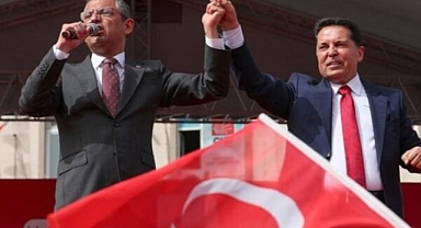 ÖZEL'DEN İLK AÇIKLAMA: BÜYÜK KUMPAS!