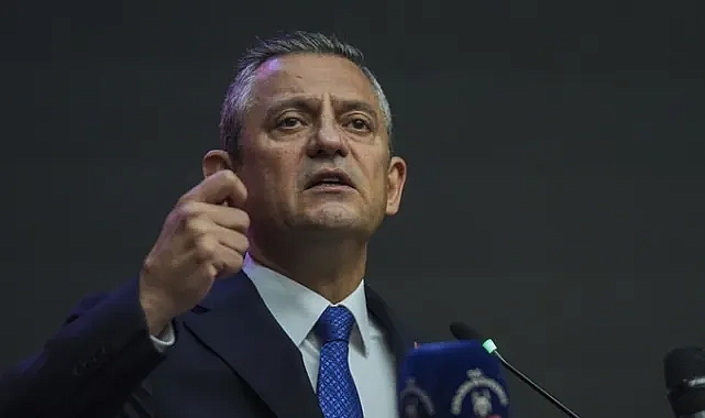 ÖZEL'DEN KILIÇDAROĞLU'NA SİNE-İ MİLLET YANITI