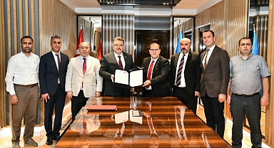 ÖZEL GEREKSİNİMLİ BİREYLER İÇİN İMZALAR ATILDI