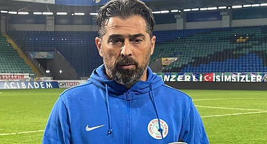 PALUT: BODRUM MAÇINI KAZANMAK İSTİYORUZ