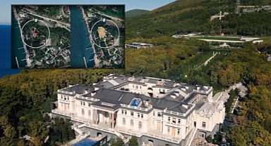 PUTİN, İHA KORKUSUYLA RÜYA EVİNİ YIKTI!