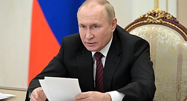 PUTİN TERÖR SALDIRISINI KINADI