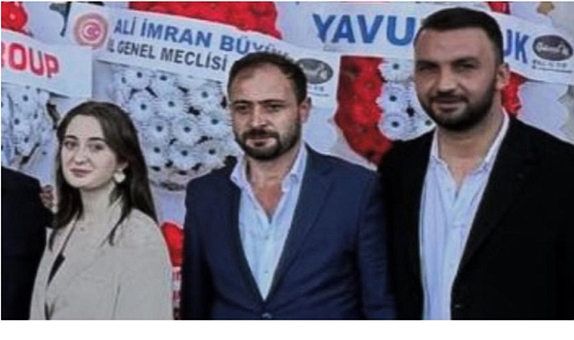 RİZE'DE BURGER KİNG TEPKİSİ... TEPKİ GÖSTEREN VATANDAŞ TARTAKLANDI...