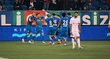 RİZESPOR 5 MAÇ SONRA GALİP