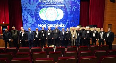 RİZESPOR'DA 93. GENEL KURUL TOPLANTISI YAPILDI