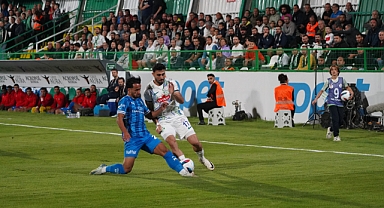 RİZESPOR DEPLASMANDA GÜLDÜ