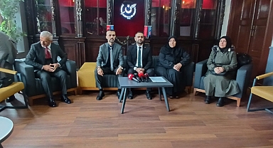 SAADET PARTİLİ TURHAN: MECLİS'TE TERÖRİST İSTEMİYORUZ