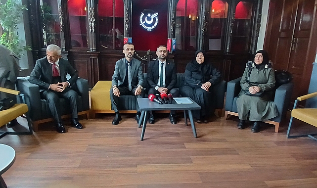 SAADET PARTİLİ TURHAN: MECLİS'TE TERÖRİST İSTEMİYORUZ