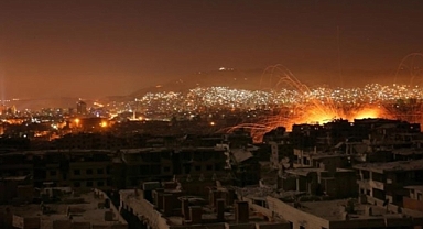 ŞAM'DA PEŞ PEŞE PATLAMALAR... ÖLÜ VE YARALILAR VAR...