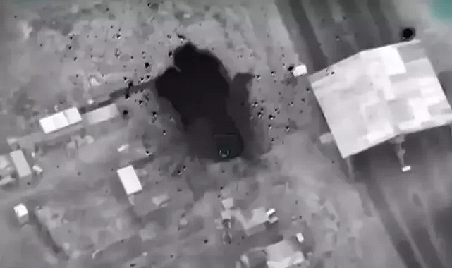 ŞEHİTLERİMİZİN KANI YERDE KALMADI... 32 TERÖR HEDEFİ VURULDU...