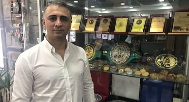 SELÇUK AYDIN BOKS FEDERASYON BAŞKANLIĞINA ADAY OLUYOR