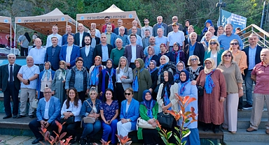 SEYİR TERASININ BİR GÜNLÜK GELİRİ ŞEHİT AİLELERİNE BAĞIŞLANDI