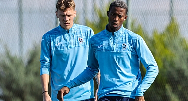 SİMON BANZA GÖZTEPE'Yİ GÖZÜNE KESTİRDİ