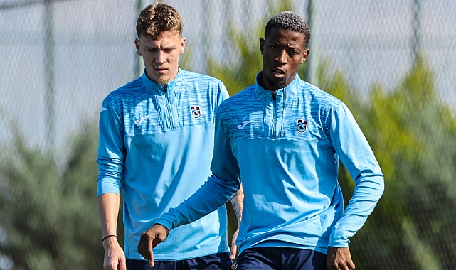 SİMON BANZA GÖZTEPE'Yİ GÖZÜNE KESTİRDİ