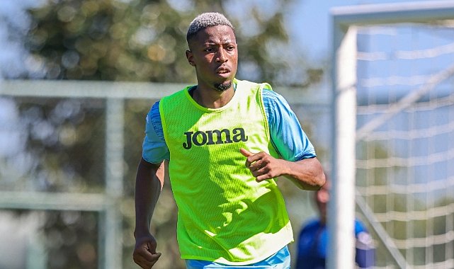 SİMON BANZA GÖZÜNÜ KARARTTI