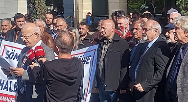 SÖMÜRGE MADENCİLİĞİNE HAYIR!