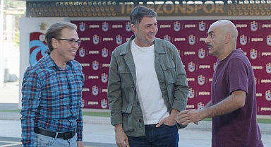 ŞOTA FİLM YILDIZI OLDU