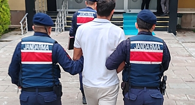 SUÇ MAKİNESİ OF'TA YAKALANDI