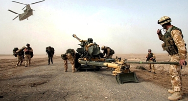 SURİYE'DE TEHLİKELİ GERGİNLİK