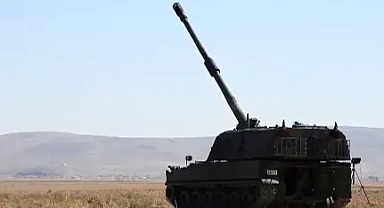 SURİYE'NİN KUZEYİNDE 15 TERÖRİST ETKİSİZ HALE GETİRİLDİ