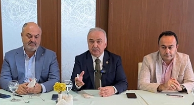 TEMÜR: KÖYLERDE SU SORUNU TARİH OLACAK