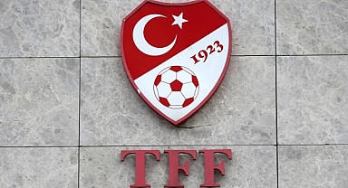 TFF'DE FLAŞ İSTİFA