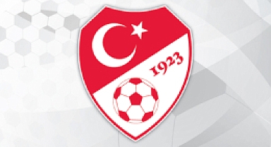 TFF'DEN FLAŞ AÇIKLAMA...