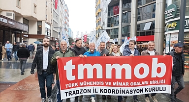 TMMOB 70 YAŞINDA