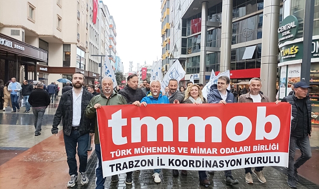 TMMOB 70 YAŞINDA