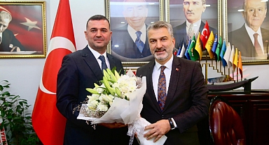 TRABZON'DA CUMHUR İTTİFAKINDAN BİRLİK, BERABERLİK VURGUSU