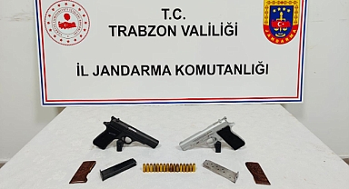 TRABZON'DA KAÇAĞA GEÇİT YOK!