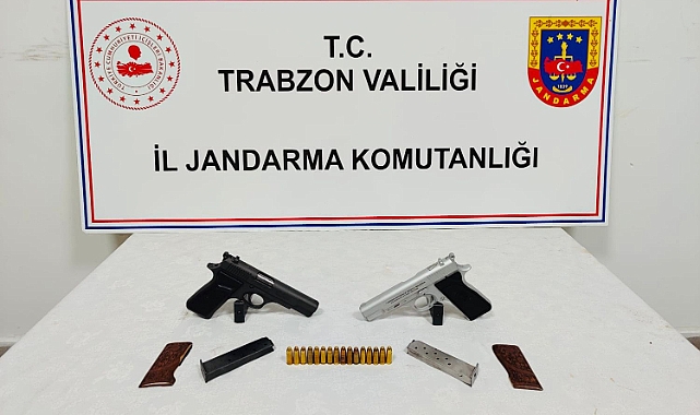 TRABZON'DA KAÇAĞA GEÇİT YOK!
