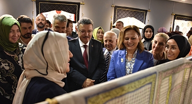 TRABZON'DA MUHTEŞEM SERGİ