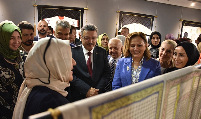 TRABZON'DA MUHTEŞEM SERGİ