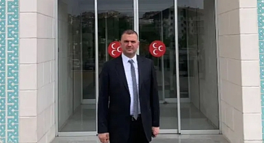 TRABZON MHP İL BAŞKANI TOLGAY SİVRİKAYA OLDU