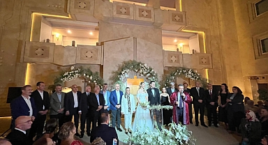 TRABZON O DÜĞÜNE AKIN ETTİ