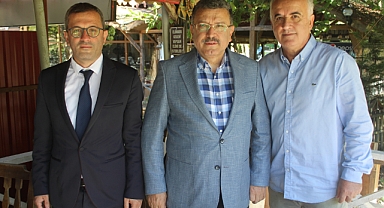 TRABZON'U ŞAHA KALDIRACAĞIZ