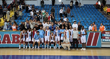 TRABZONSPOR BU KEZ GALİP