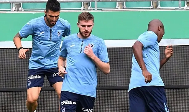 TRABZONSPOR'DA KAYIP ARANIYOR!