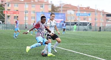 TRABZONSPOR MAĞLUP!