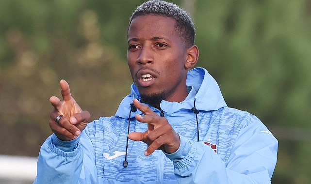 TÜM GÖZLER SİMON BANZA'DA