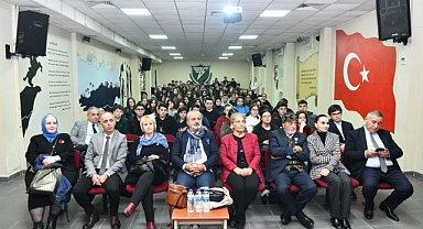 TÜRK VE İSKOÇ EDEBİYATI TRABZON'DA BULUŞTU